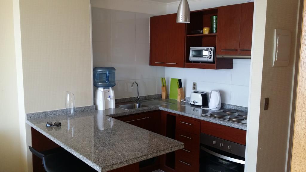 Northside Apartments Antofagasta Cameră foto