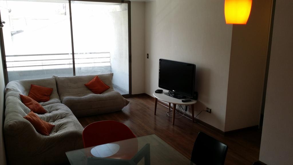 Northside Apartments Antofagasta Exterior foto